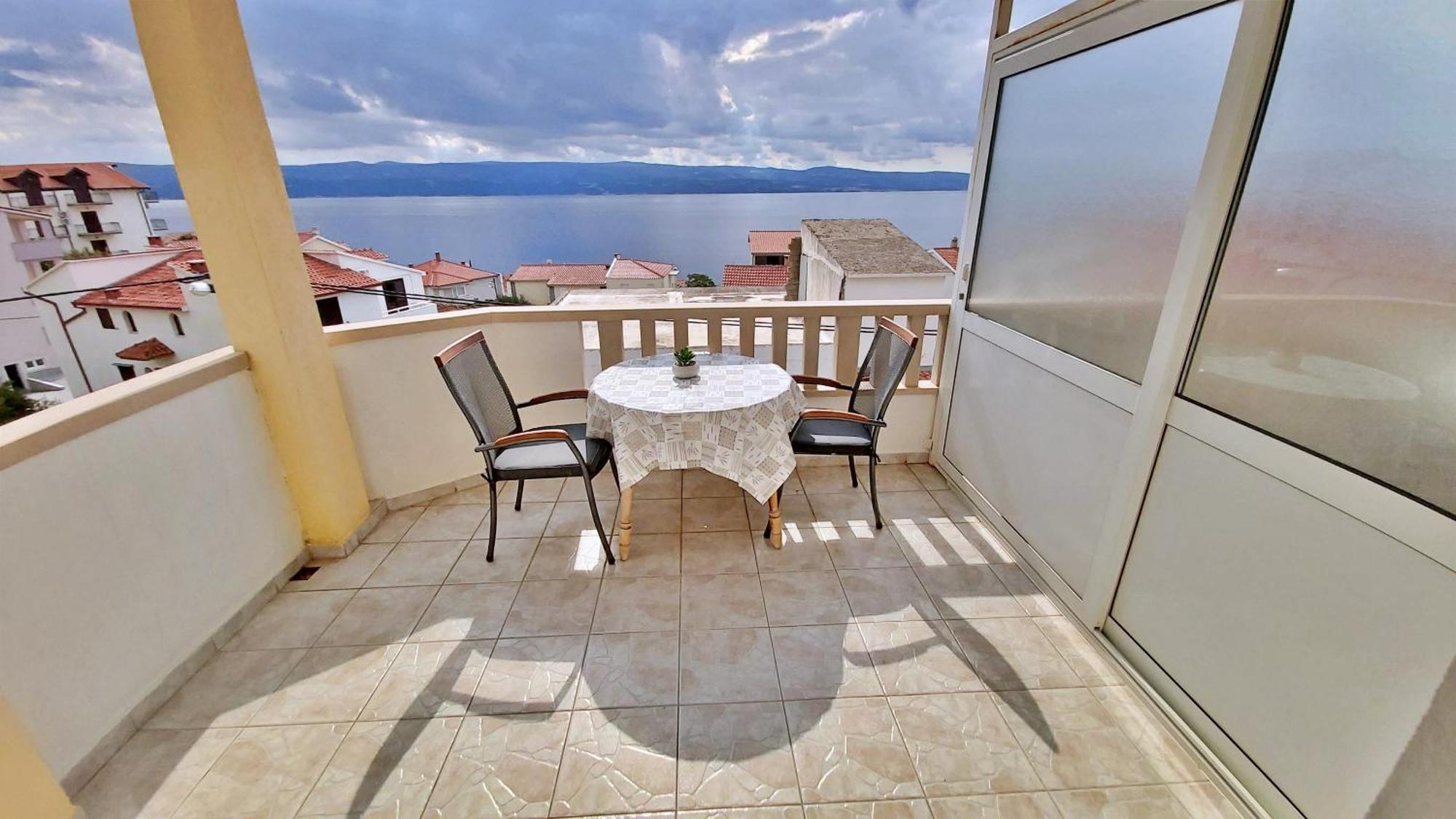 Apartments Nemira Омиш Номер фото