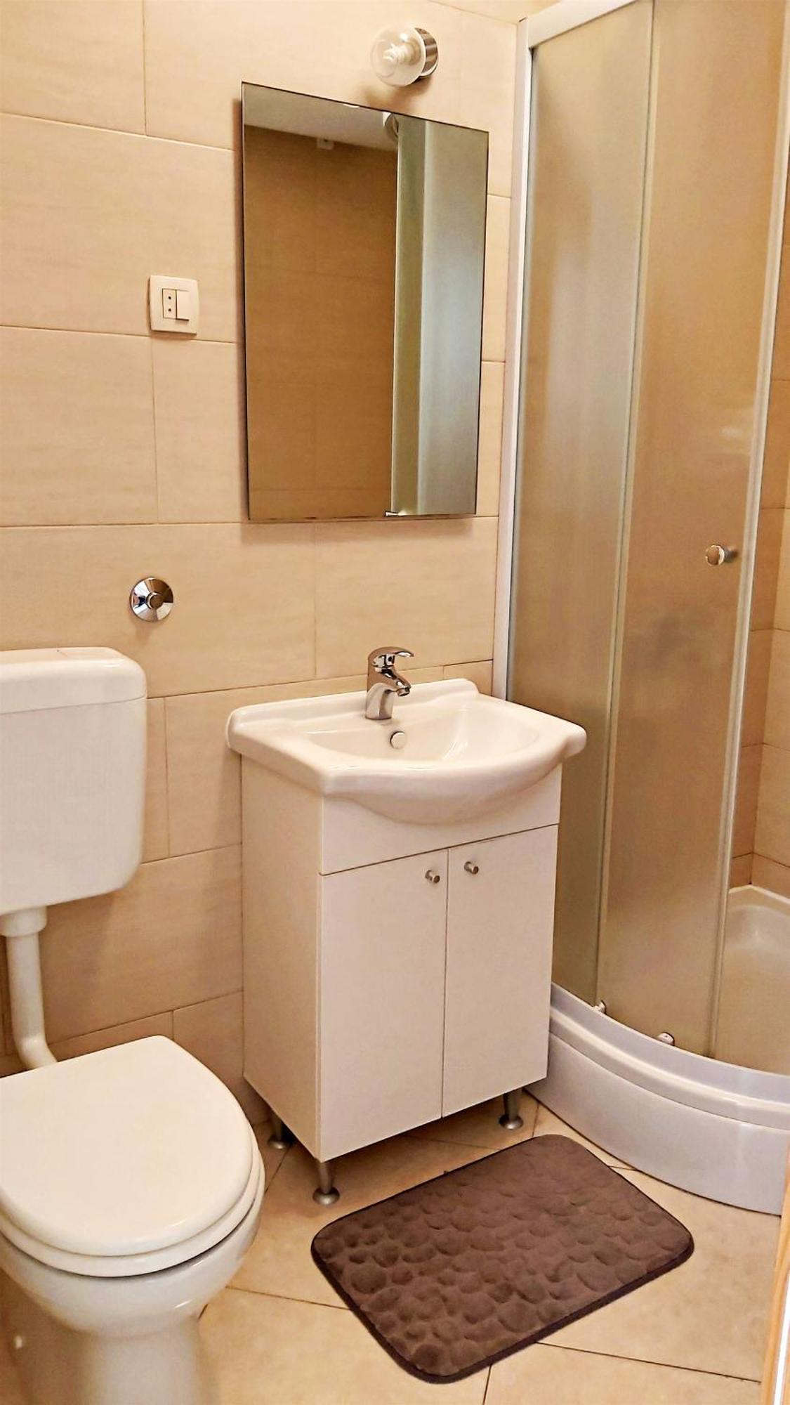 Apartments Nemira Омиш Экстерьер фото